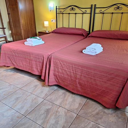 Hostal Europa San Roque del Acebal Ngoại thất bức ảnh