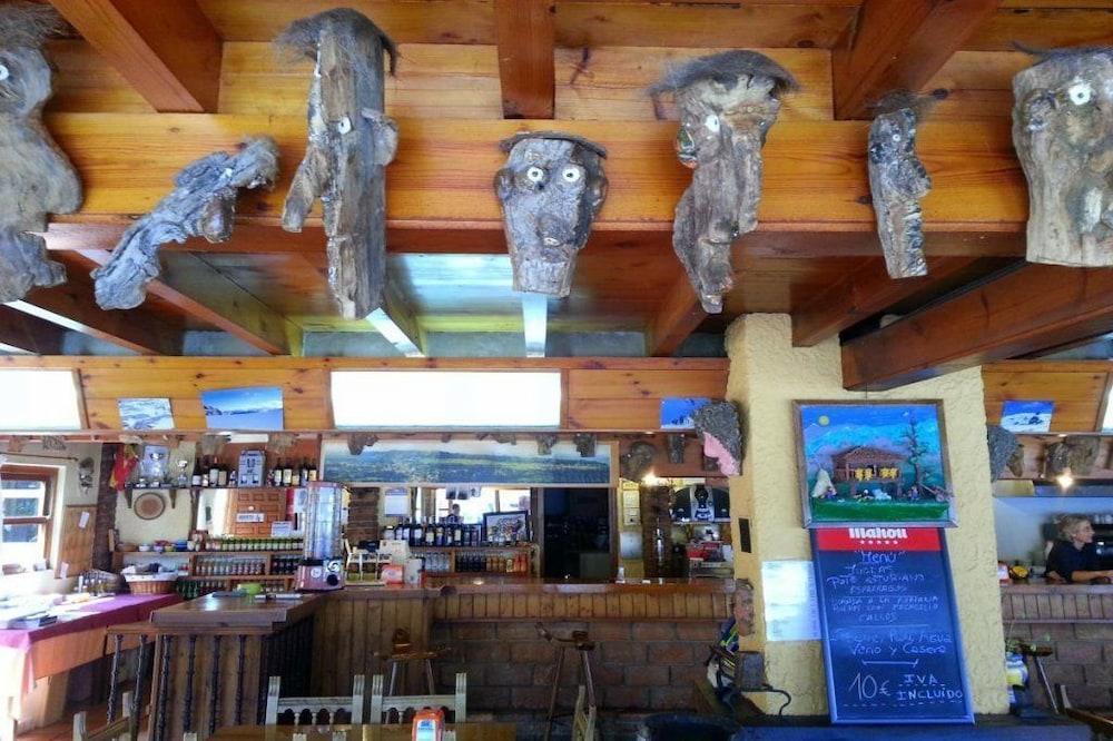 Hostal Europa San Roque del Acebal Ngoại thất bức ảnh