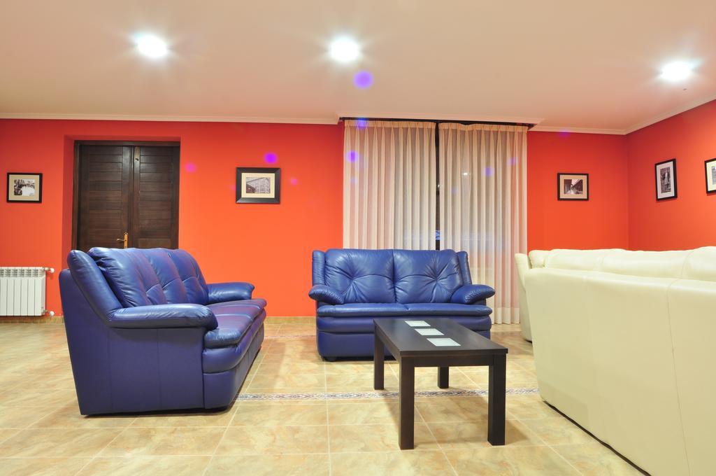 Hostal Europa San Roque del Acebal Ngoại thất bức ảnh