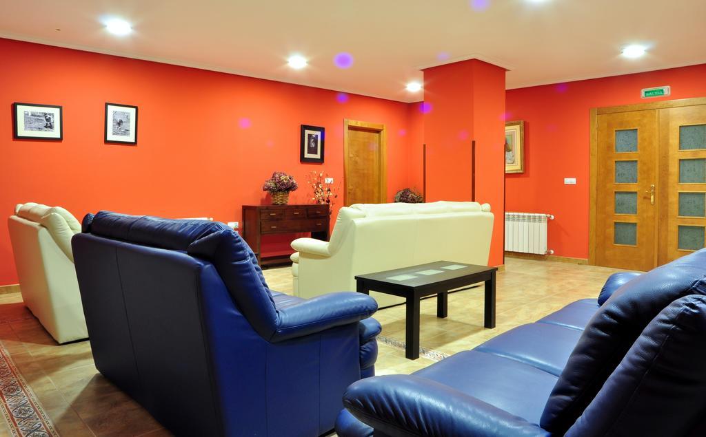 Hostal Europa San Roque del Acebal Ngoại thất bức ảnh