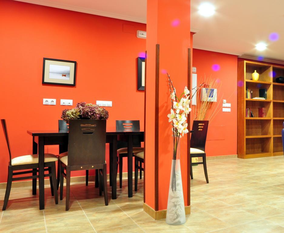 Hostal Europa San Roque del Acebal Ngoại thất bức ảnh