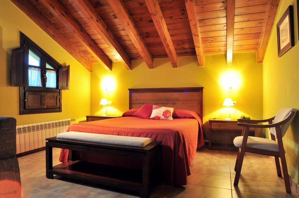 Hostal Europa San Roque del Acebal Ngoại thất bức ảnh