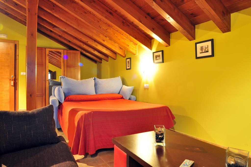 Hostal Europa San Roque del Acebal Ngoại thất bức ảnh