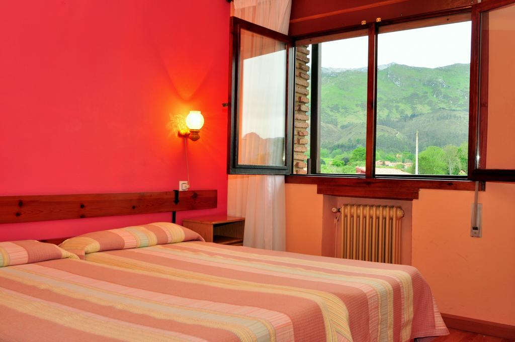 Hostal Europa San Roque del Acebal Ngoại thất bức ảnh