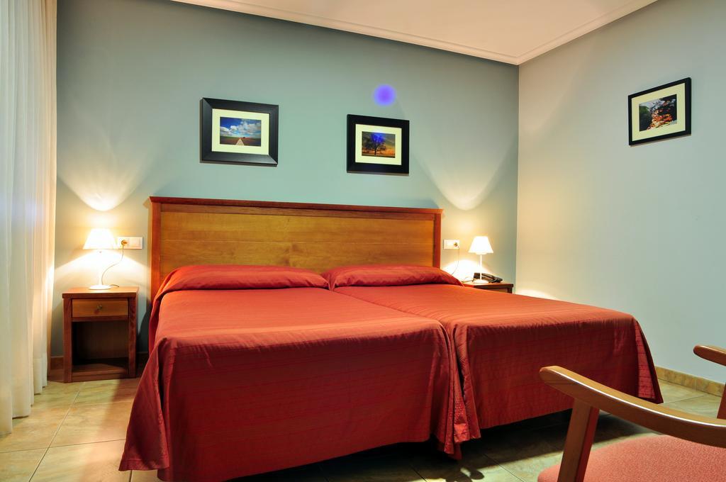 Hostal Europa San Roque del Acebal Ngoại thất bức ảnh