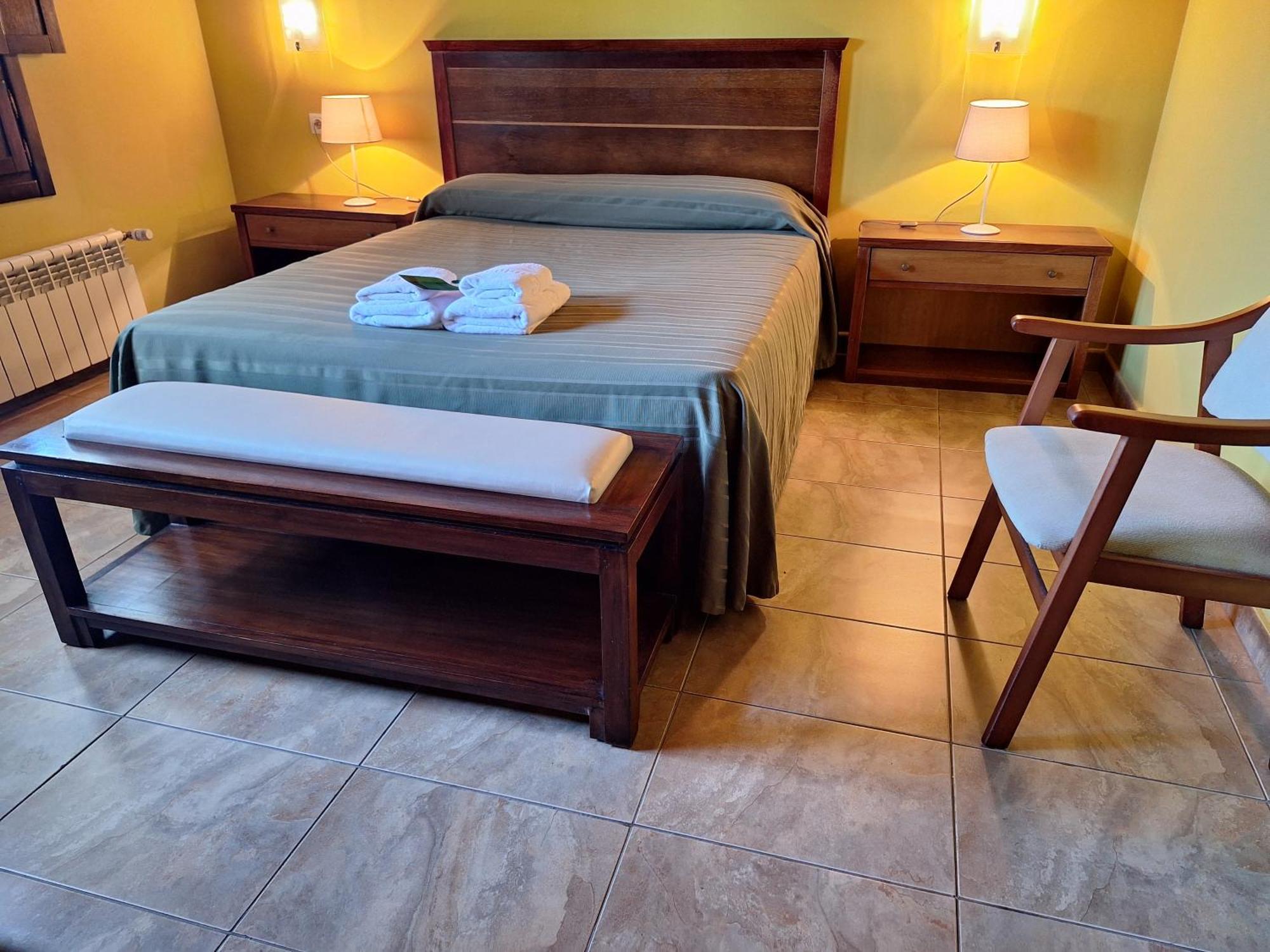 Hostal Europa San Roque del Acebal Ngoại thất bức ảnh