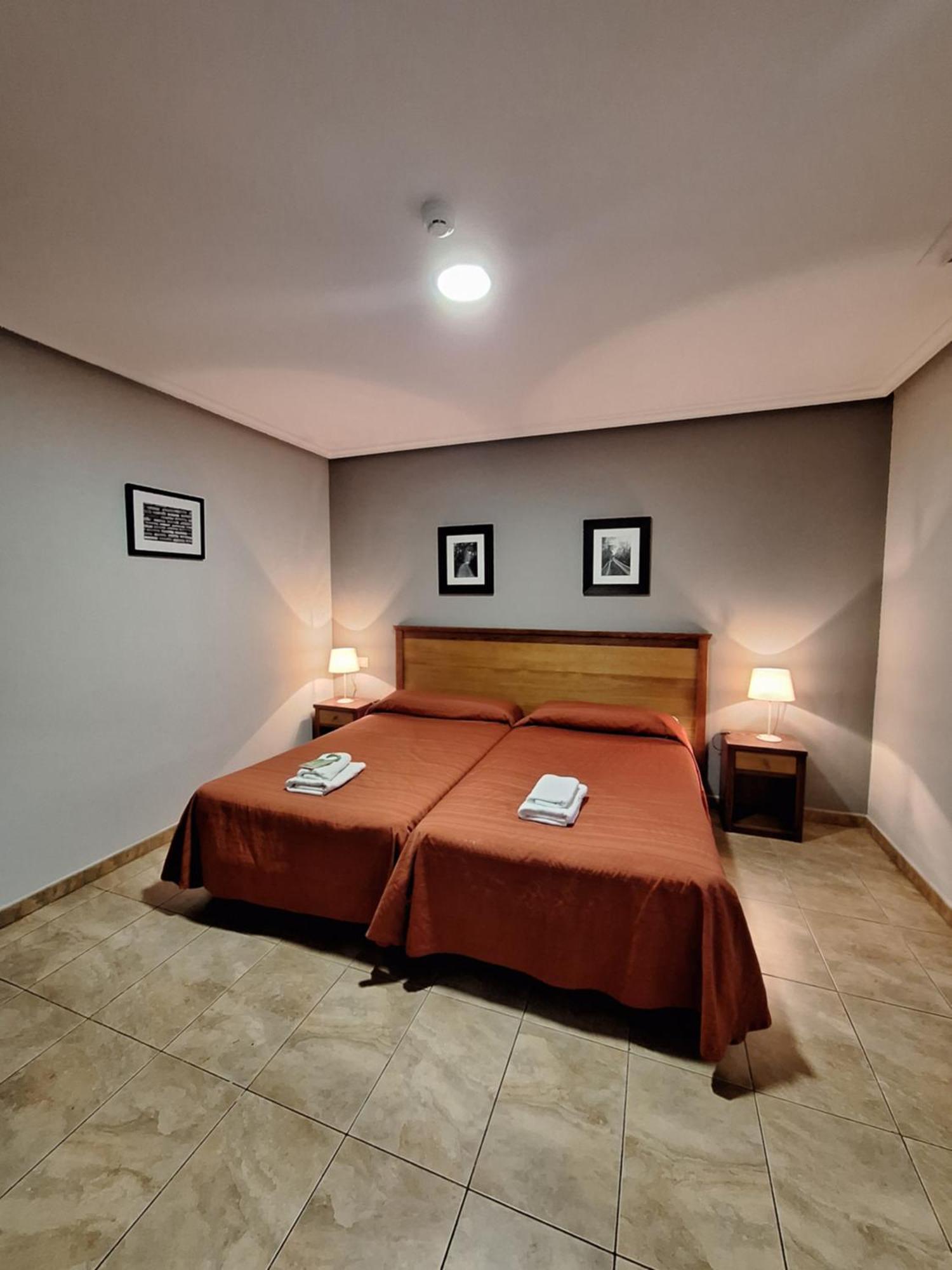 Hostal Europa San Roque del Acebal Ngoại thất bức ảnh