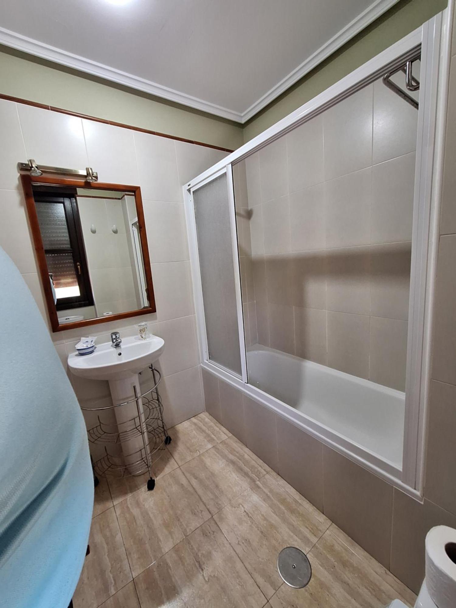 Hostal Europa San Roque del Acebal Ngoại thất bức ảnh