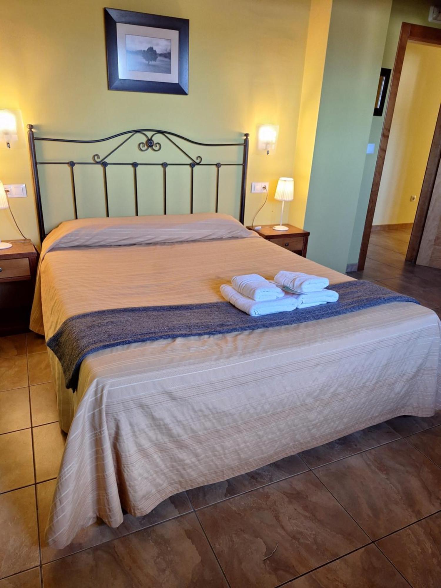 Hostal Europa San Roque del Acebal Ngoại thất bức ảnh