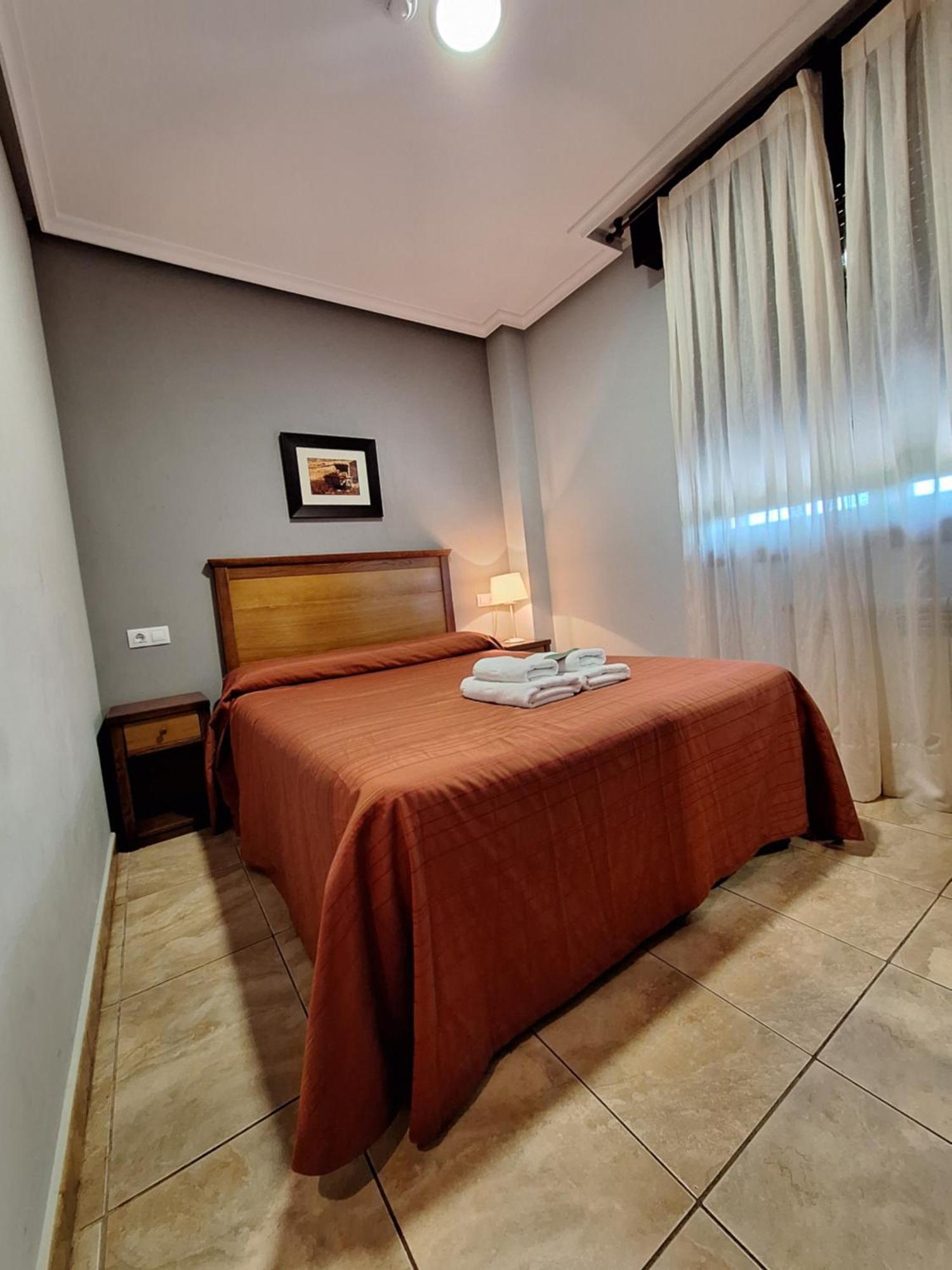 Hostal Europa San Roque del Acebal Ngoại thất bức ảnh