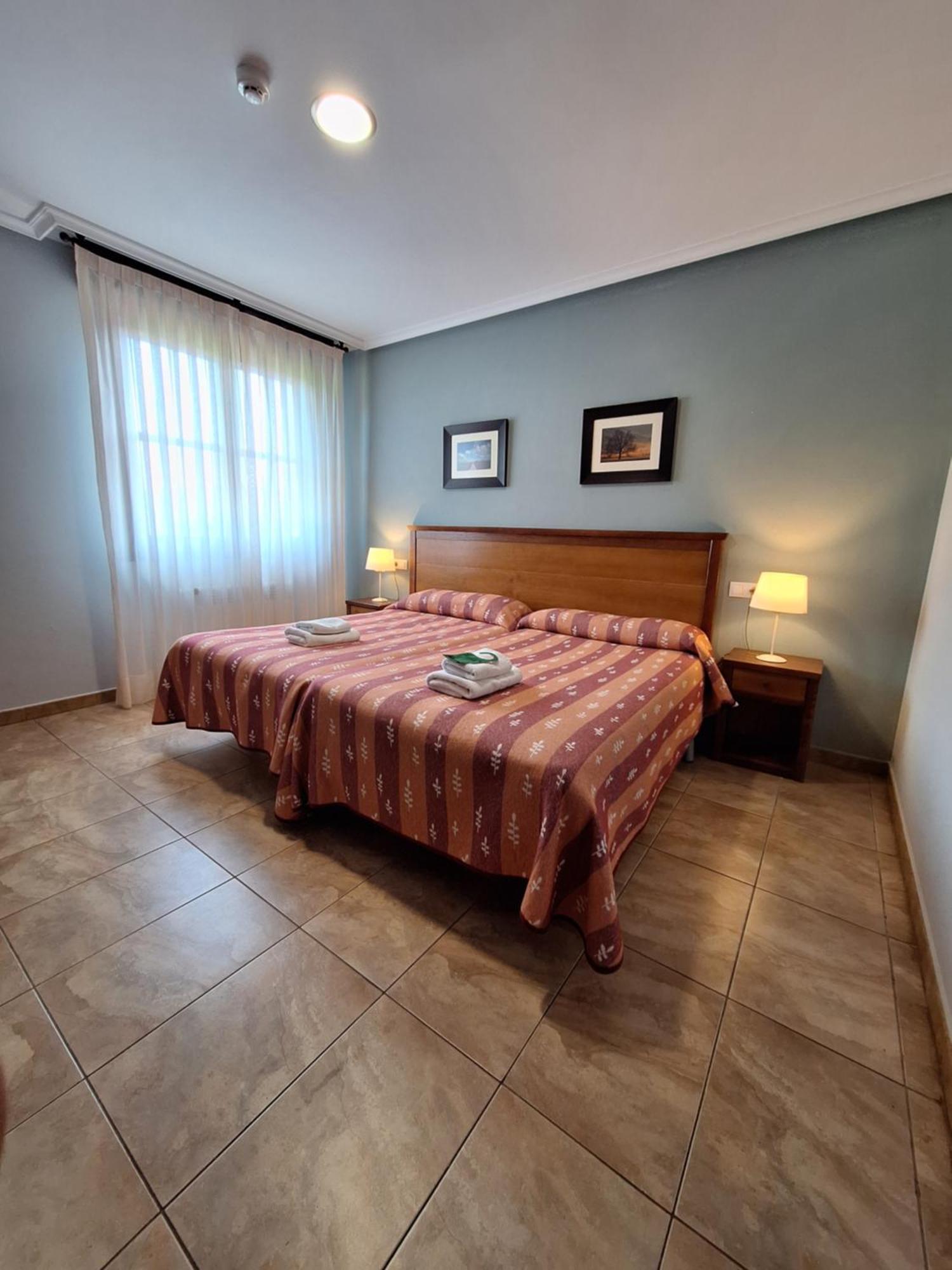 Hostal Europa San Roque del Acebal Ngoại thất bức ảnh
