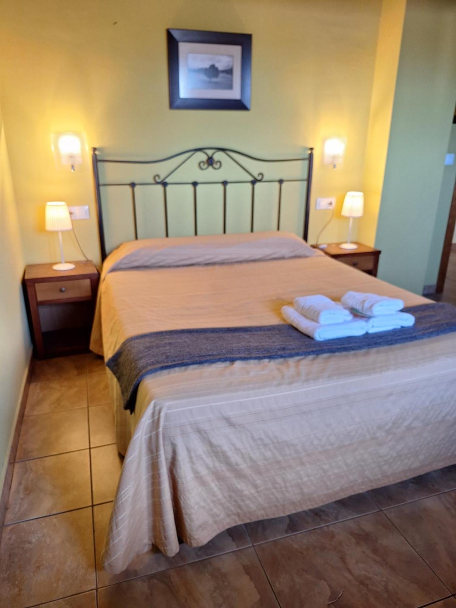 Hostal Europa San Roque del Acebal Ngoại thất bức ảnh