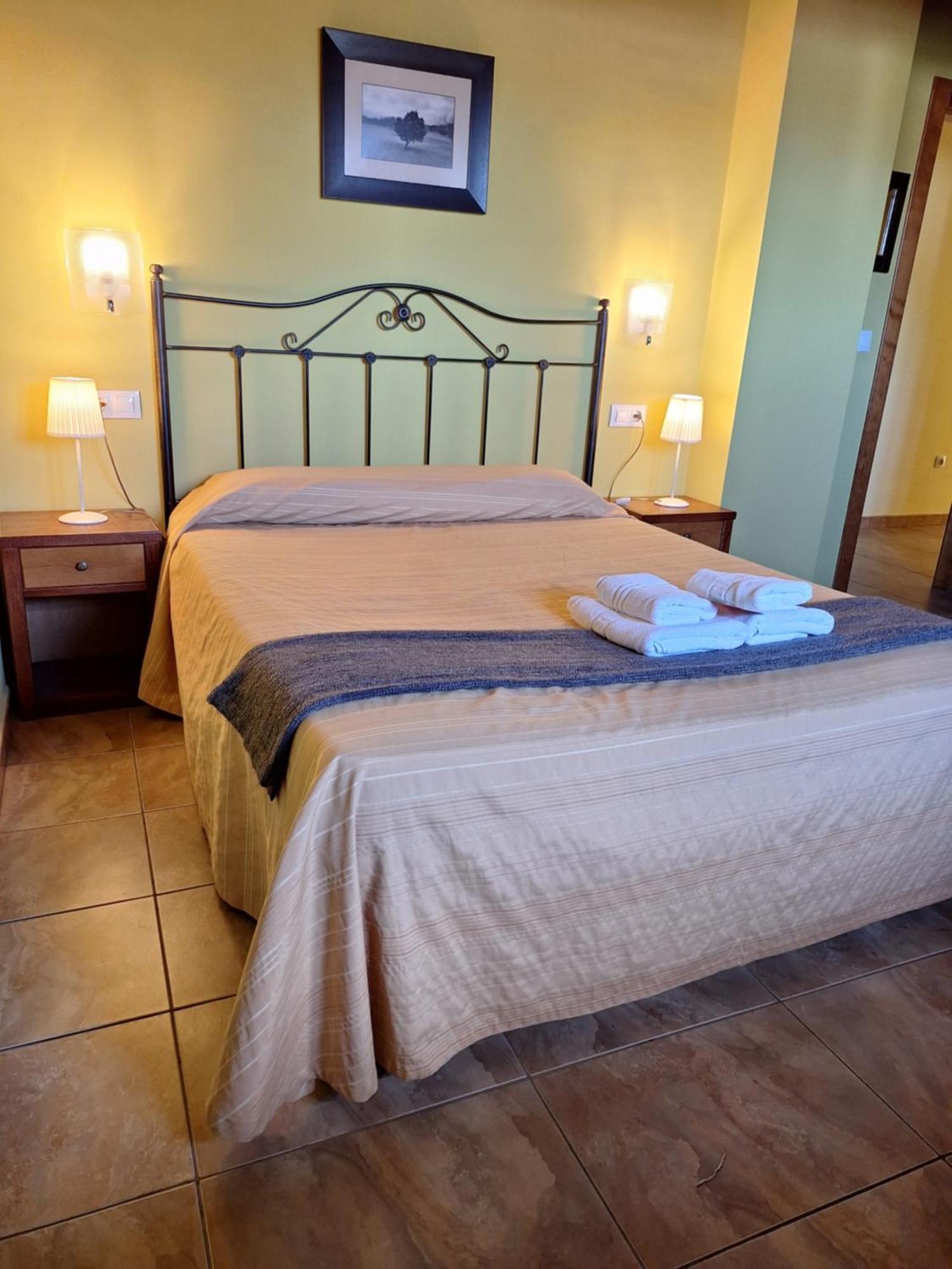 Hostal Europa San Roque del Acebal Ngoại thất bức ảnh