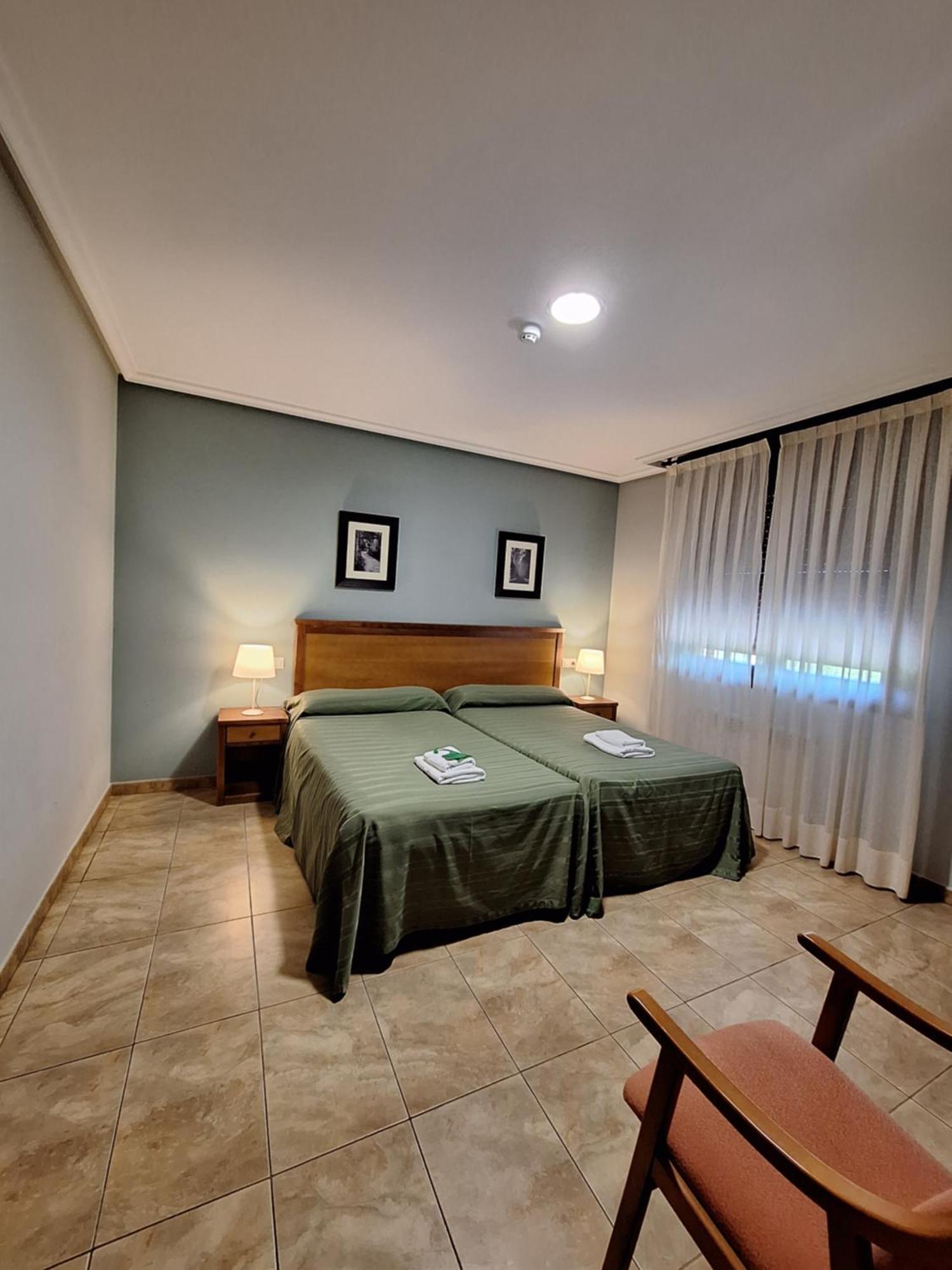Hostal Europa San Roque del Acebal Ngoại thất bức ảnh