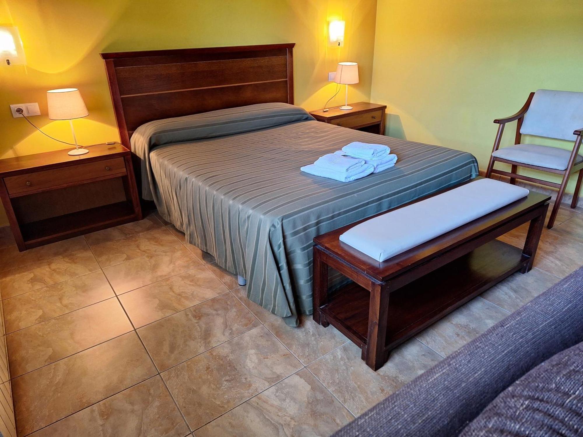 Hostal Europa San Roque del Acebal Ngoại thất bức ảnh