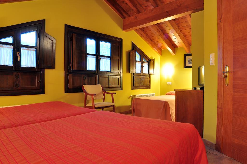 Hostal Europa San Roque del Acebal Phòng bức ảnh