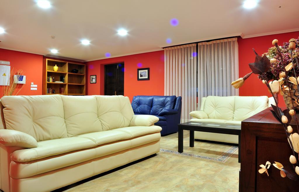 Hostal Europa San Roque del Acebal Phòng bức ảnh