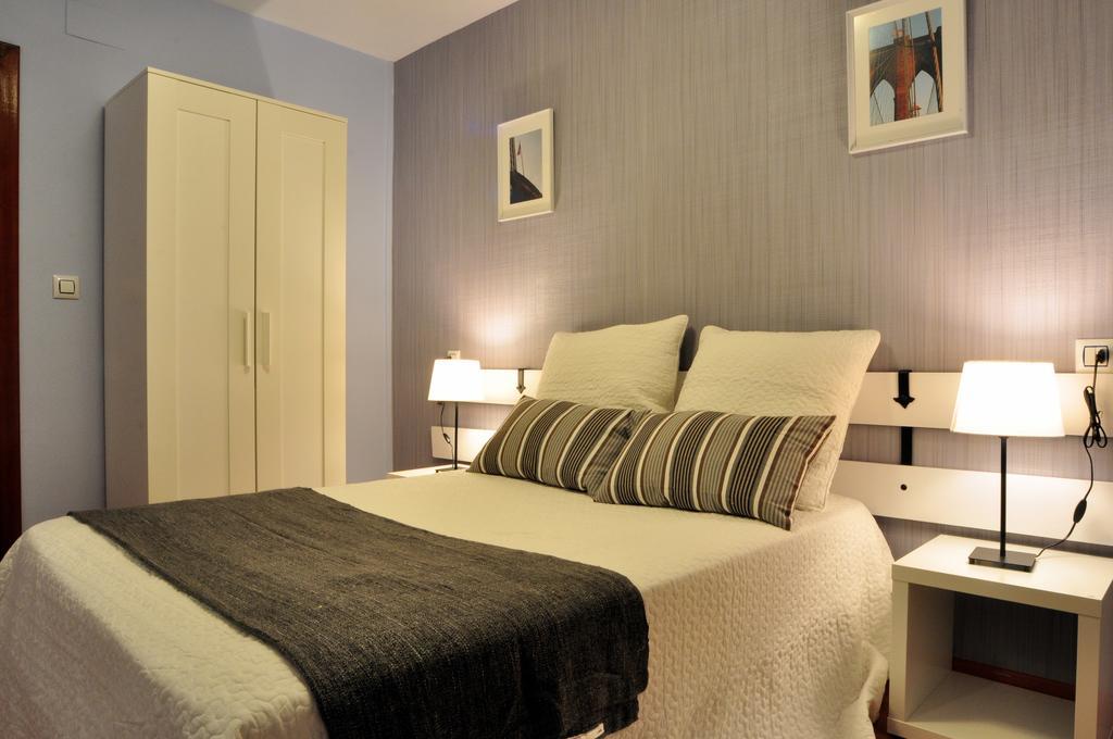 Hostal Europa San Roque del Acebal Phòng bức ảnh