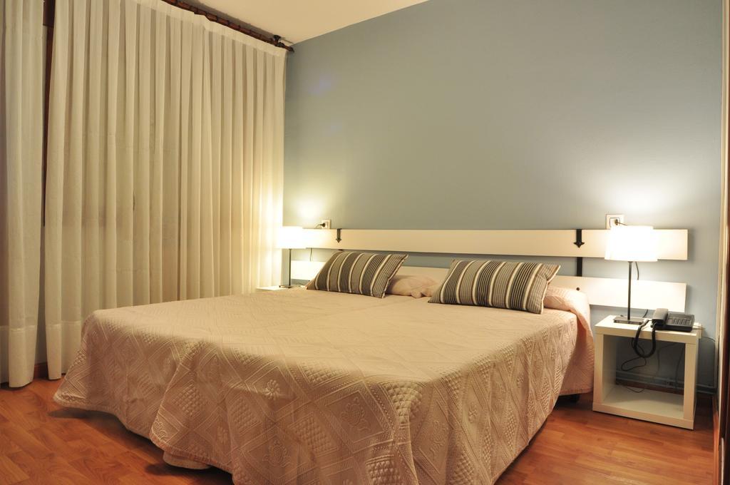 Hostal Europa San Roque del Acebal Phòng bức ảnh