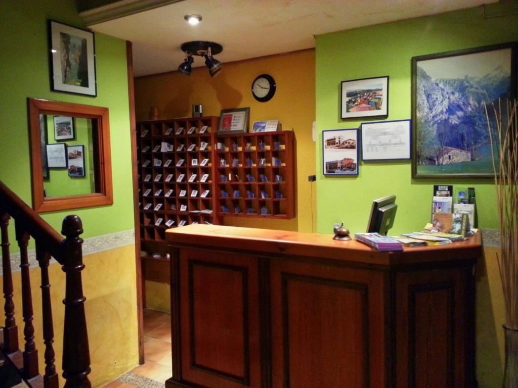 Hostal Europa San Roque del Acebal Ngoại thất bức ảnh