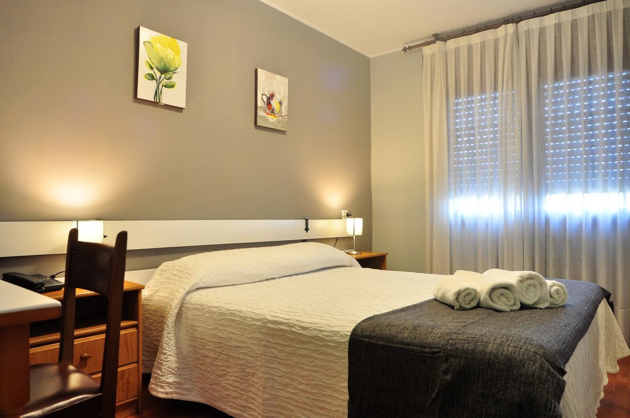 Hostal Europa San Roque del Acebal Ngoại thất bức ảnh