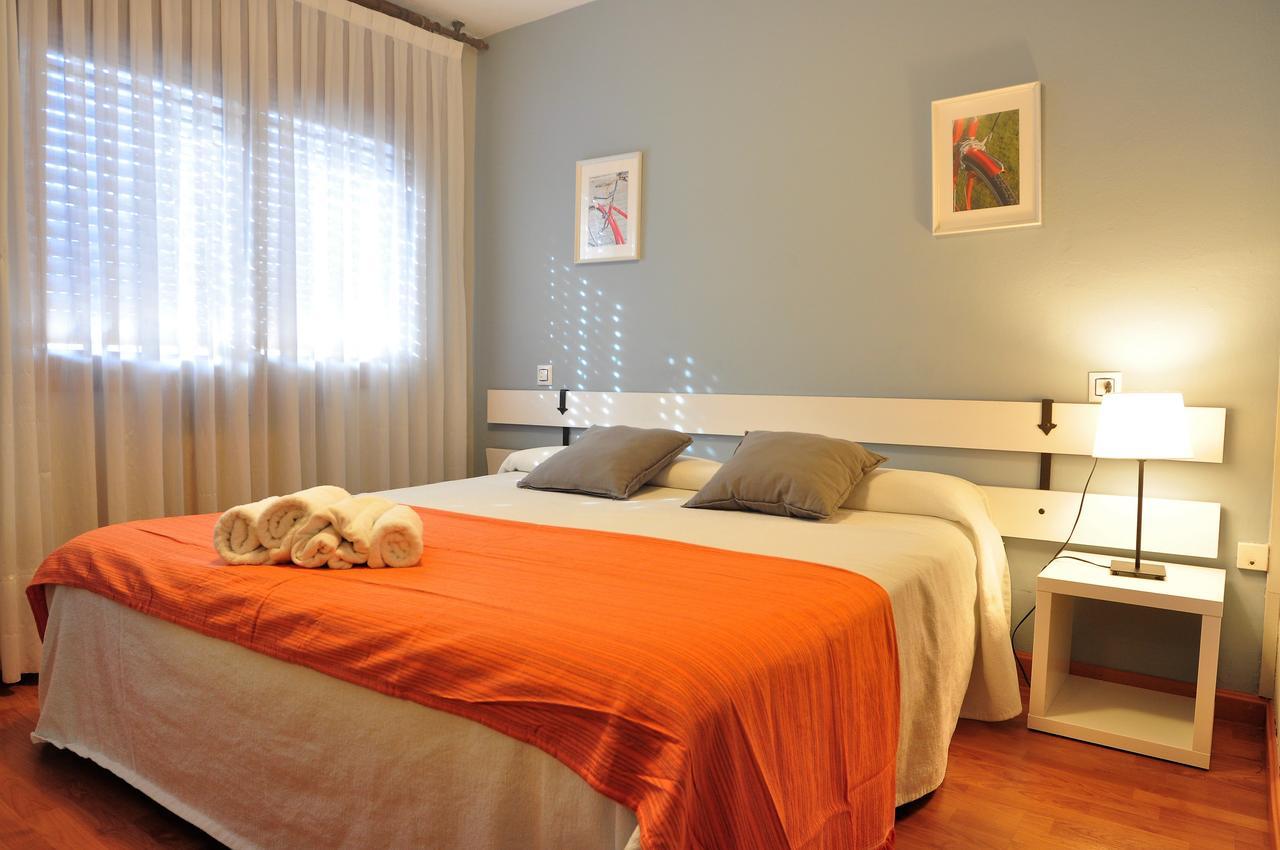 Hostal Europa San Roque del Acebal Ngoại thất bức ảnh