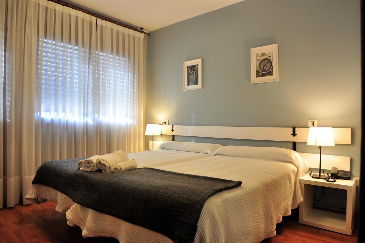 Hostal Europa San Roque del Acebal Ngoại thất bức ảnh