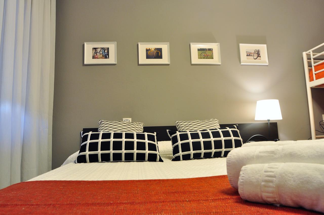 Hostal Europa San Roque del Acebal Ngoại thất bức ảnh