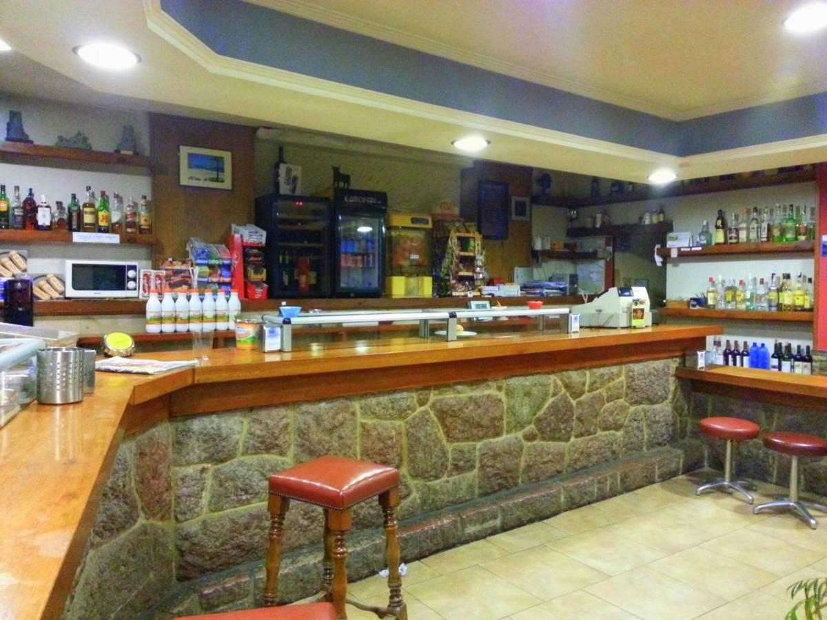 Hostal Europa San Roque del Acebal Ngoại thất bức ảnh